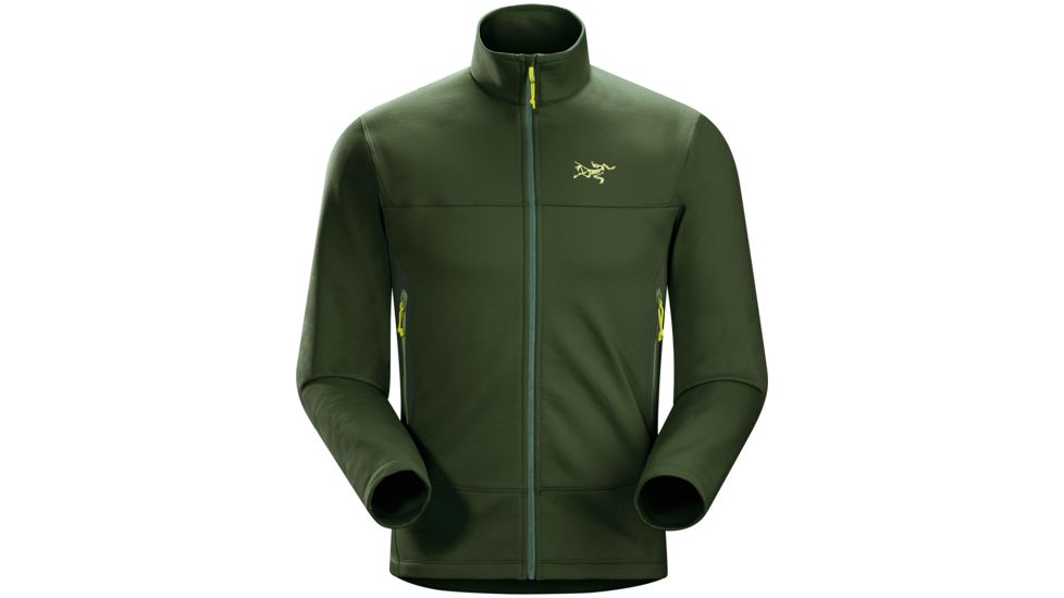 Arenite Jacket - Mens -Anaconda-X-Large