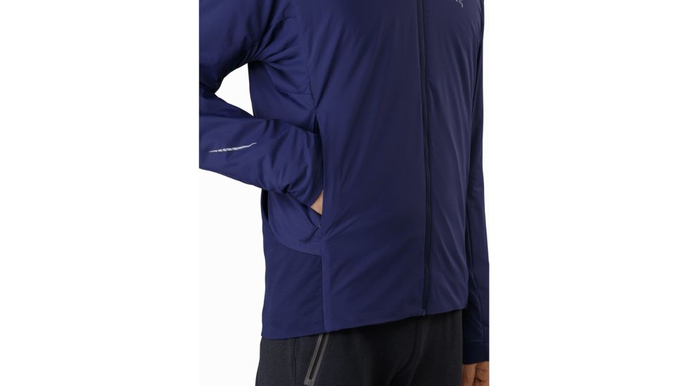 Arcteryx Argus Jacket - Mens, Algorhythm, Extra Large, 395627