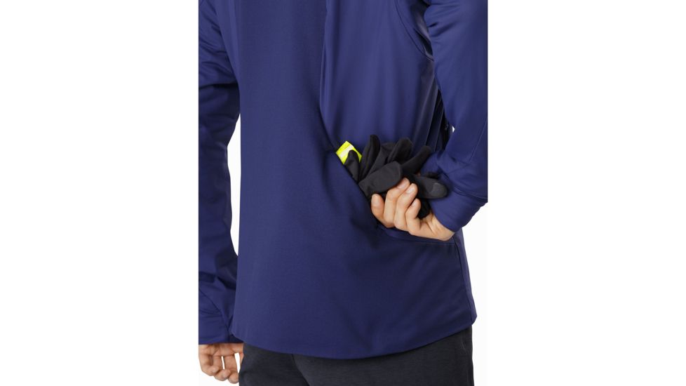 Arcteryx Argus Jacket - Mens, Algorhythm, Extra Large, 395627