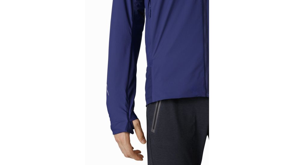 Arcteryx Argus Jacket - Mens, Algorhythm, Extra Large, 395627