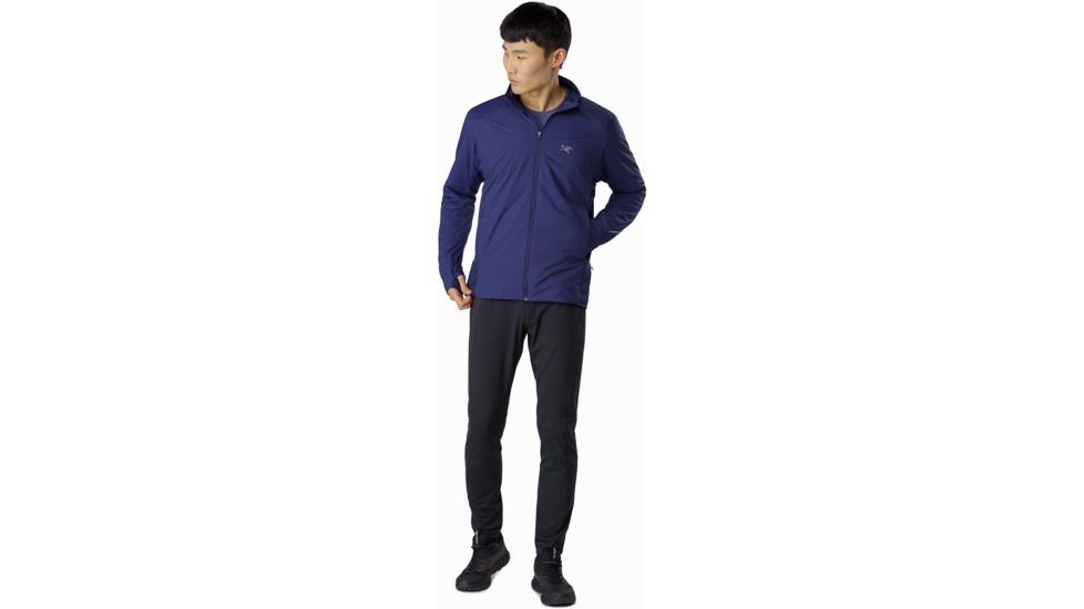 Arcteryx Argus Jacket - Mens, Algorhythm, Extra Large, 395627