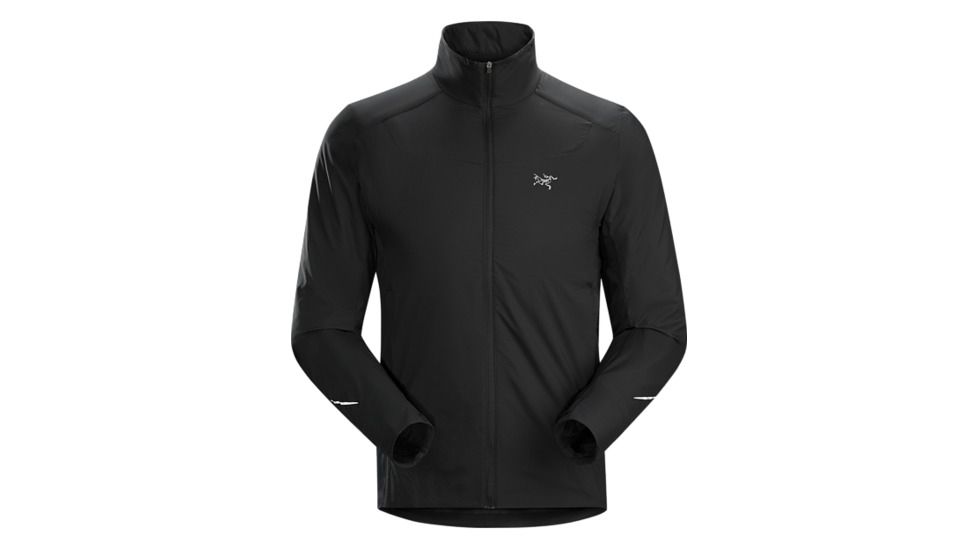 Arcteryx Argus Jacket - Mens, Black, Extra Large, 350480