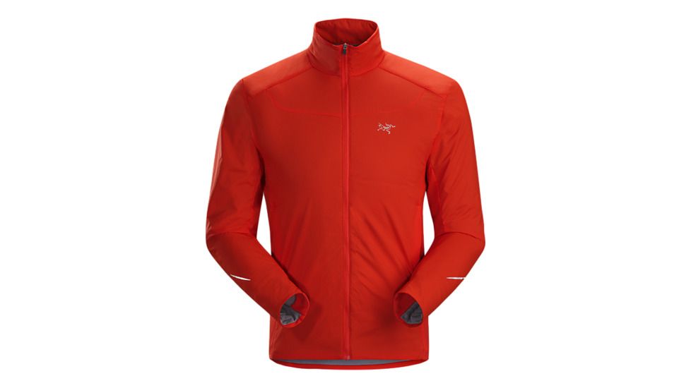 Arcteryx Argus Jacket - Mens, Ember, Large, 350461