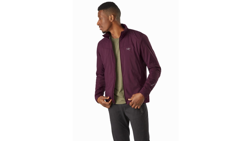 Arcteryx Argus Jacket - Mens, Rhapsody, Medium, 437250