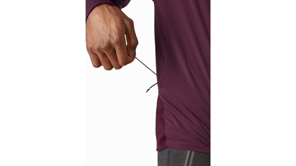 Arcteryx Argus Jacket - Mens, Rhapsody, Medium, 437250