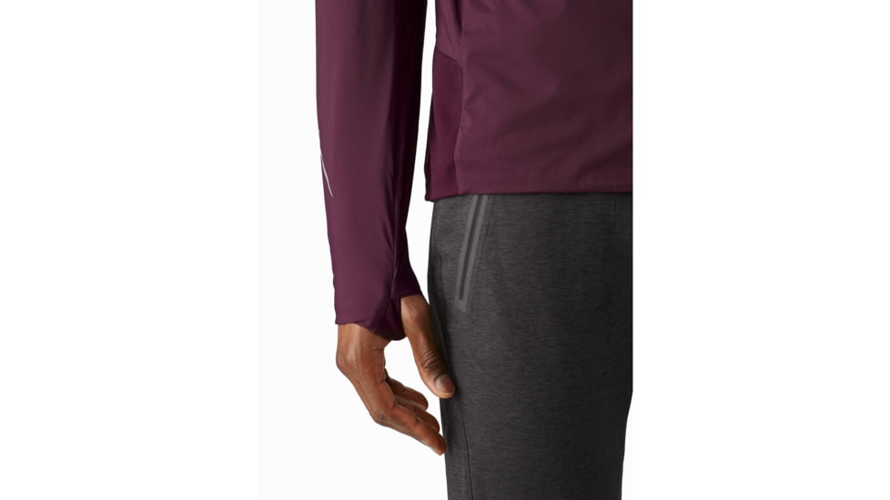 Arcteryx Argus Jacket - Mens, Rhapsody, Medium, 437250