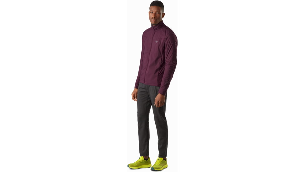 Arcteryx Argus Jacket - Mens, Rhapsody, Medium, 437250