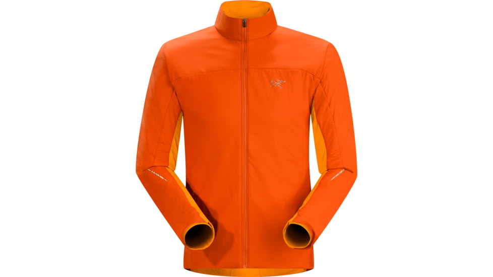 Arcteryx Argus Jacket - Mens-Tobiko-Large