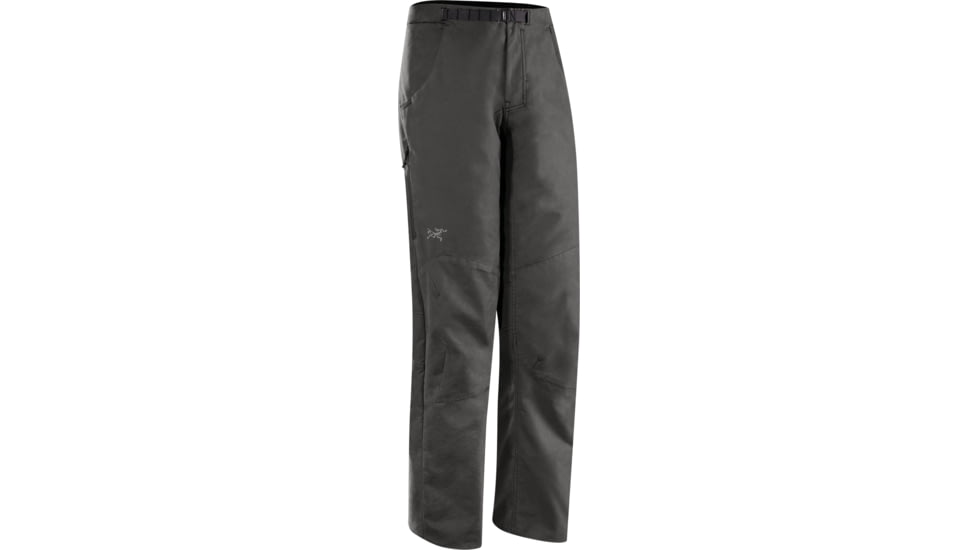 Arcteryx Aristo Pant - Mens-Graphite-Regular Inseam-34 Waist