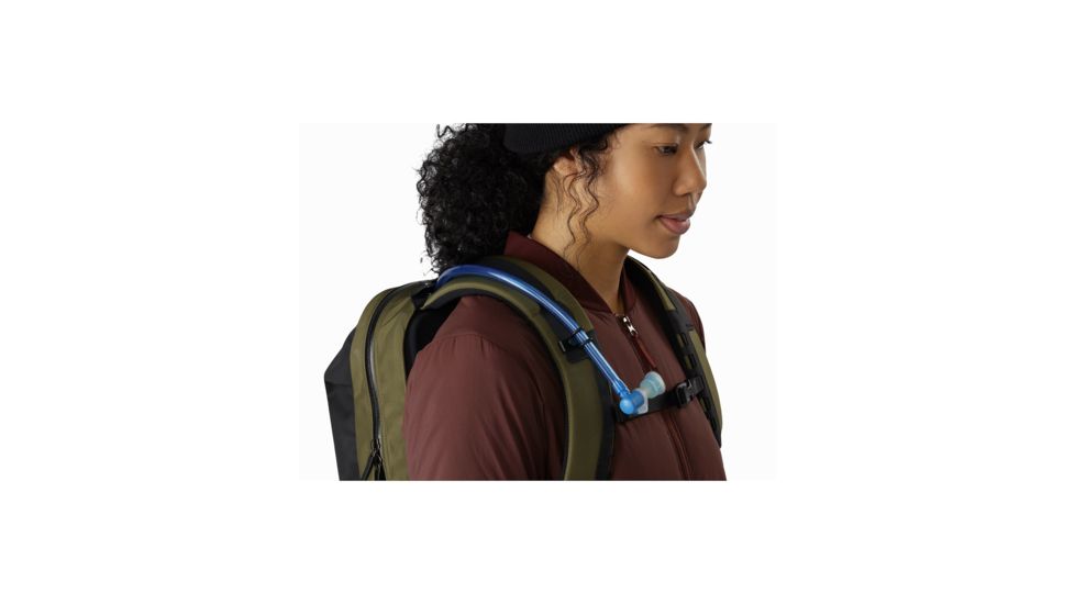 Arcteryx Arro 16 Backpack - Unisex, Wildwood, 392317
