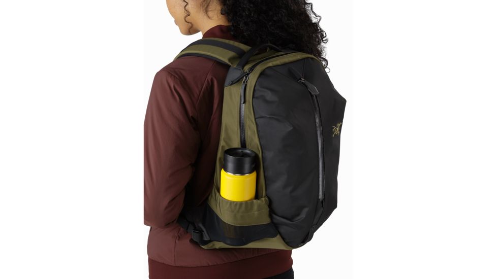 Arcteryx Arro 16 Backpack - Unisex, Wildwood, 392317