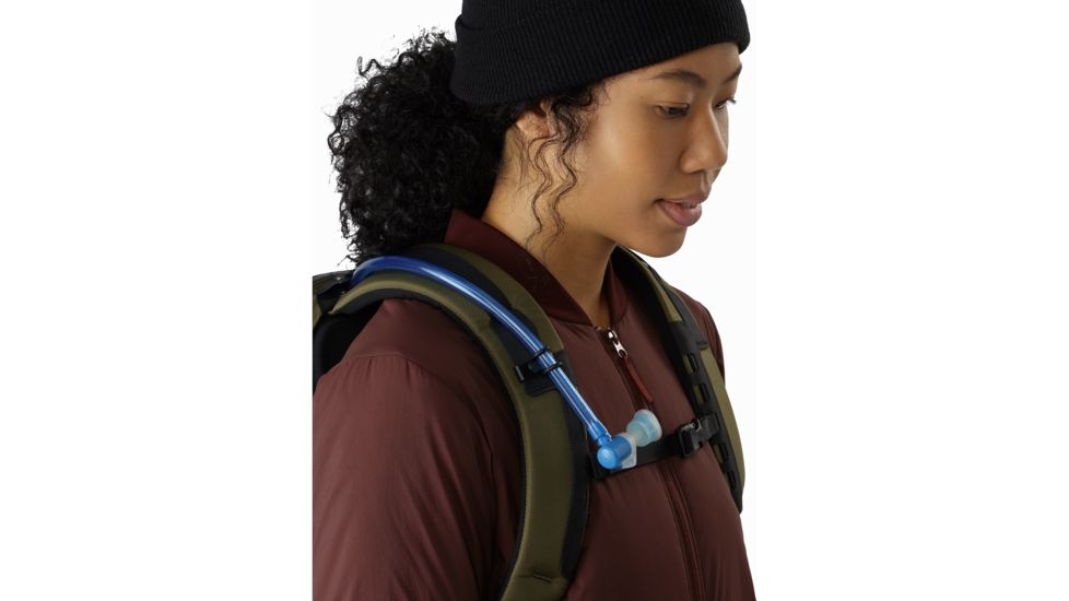 Arcteryx Arro 16 Backpack - Unisex, Wildwood, 392317