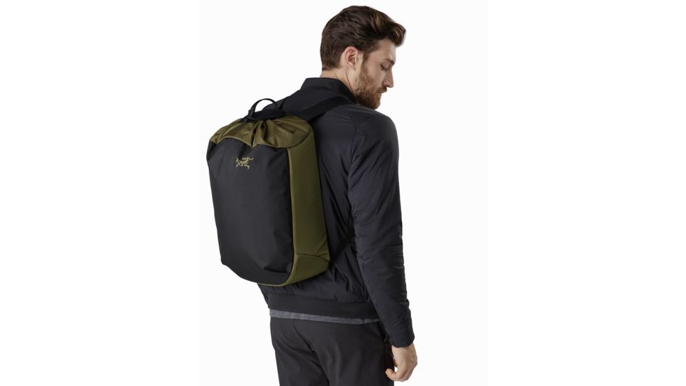 Arcteryx Arro 20 Bucket Bag - Unisex, Wildwood, 392324