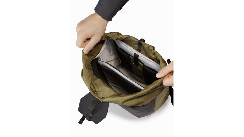 Arcteryx Arro 20 Bucket Bag - Unisex, Wildwood, 392324