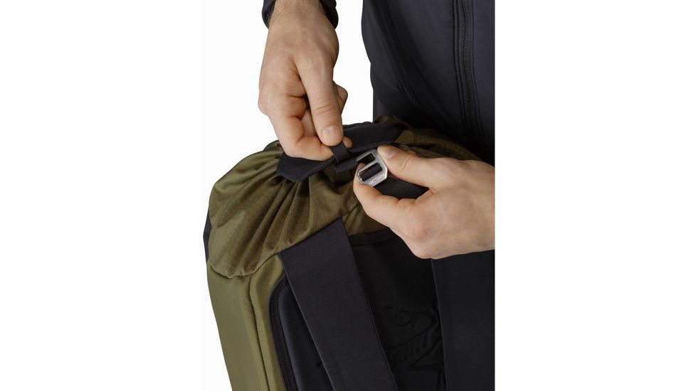 Arcteryx Arro 20 Bucket Bag - Unisex, Wildwood, 392324