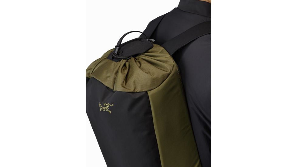 Arcteryx Arro 20 Bucket Bag - Unisex, Wildwood, 392324