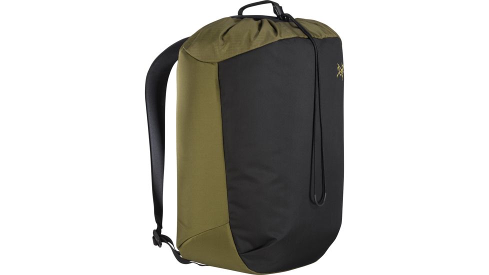 Arcteryx Arro 20 Bucket Bag - Unisex, Wildwood, 392324