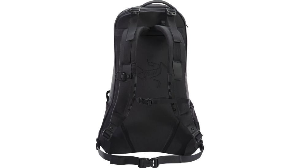 Arc'teryx Arro 22 Backpack, Black, 52636