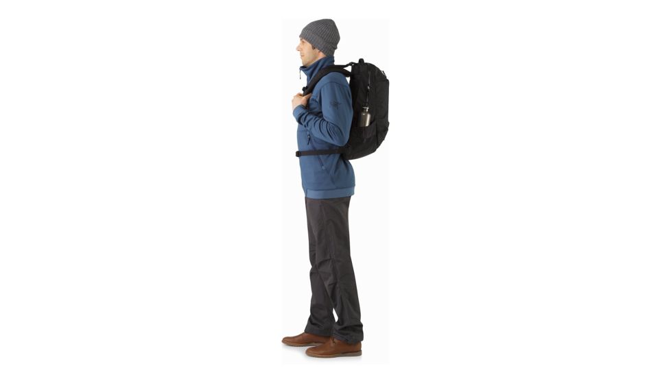 Arc'teryx Arro 22 Backpack, Black, 52636