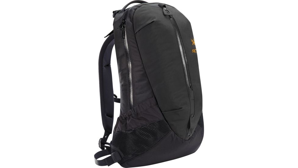 Arc'teryx Arro 22 Backpack, Black, 52636