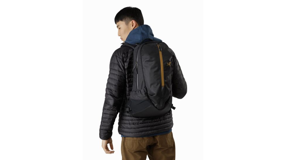 Arcteryx Arro 22 Backpack - Unisex, 24K Black, 392319