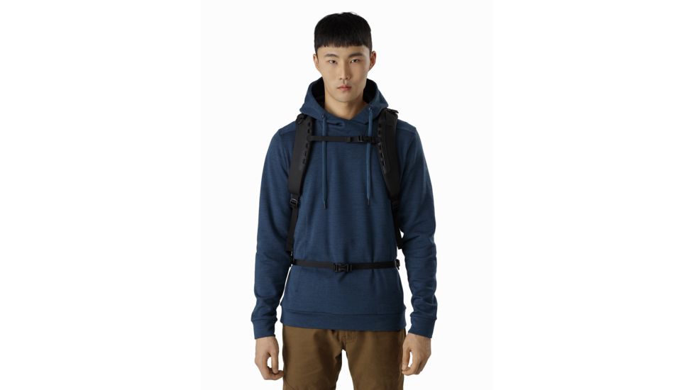 Arcteryx Arro 22 Backpack - Unisex, 24K Black, 392319