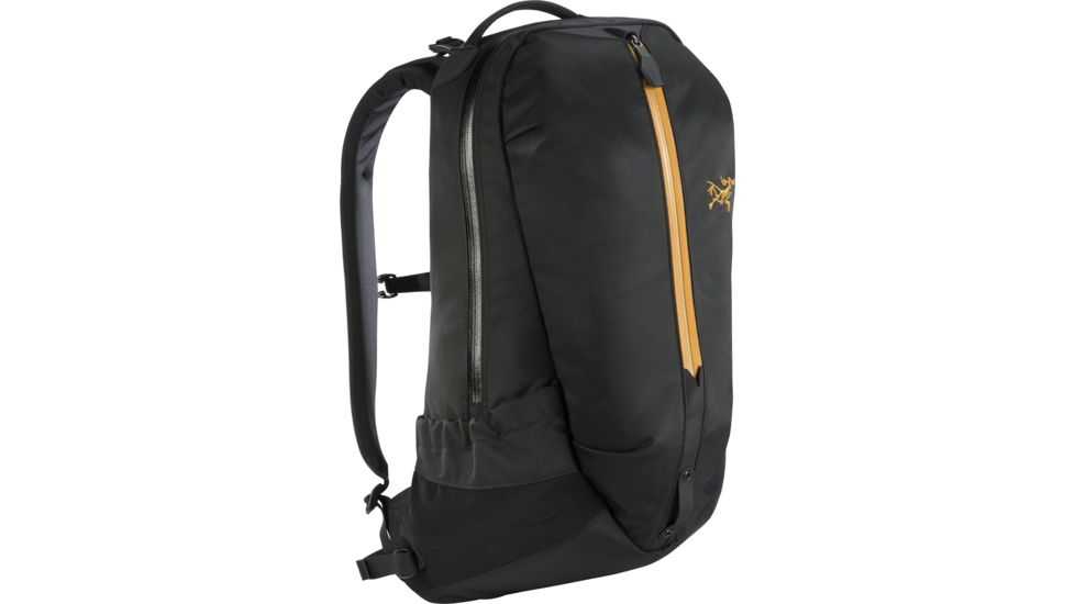 Arcteryx Arro 22 Backpack - Unisex, 24K Black, 392319