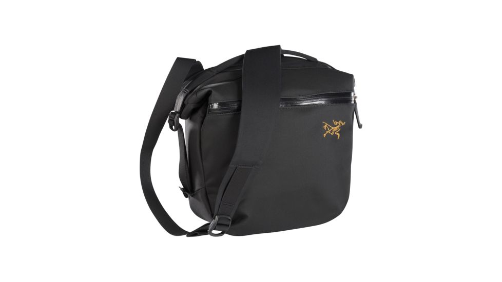 Arcteryx Arro 8 Shoulder Bag - Unisex, Black, 392328