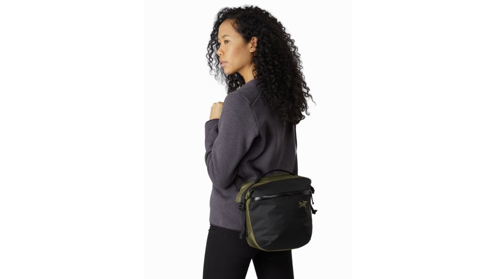 Arcteryx Arro 8 Shoulder Bag - Unisex, Wildwood, 392327