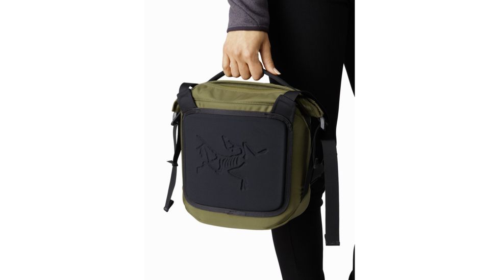 Arcteryx Arro 8 Shoulder Bag - Unisex, Wildwood, 392327