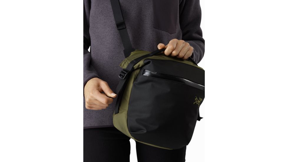Arcteryx Arro 8 Shoulder Bag - Unisex, Wildwood, 392327