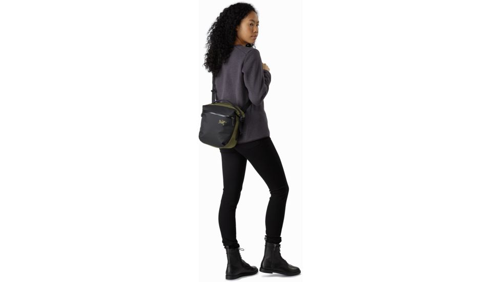 Arcteryx Arro 8 Shoulder Bag - Unisex, Wildwood, 392327