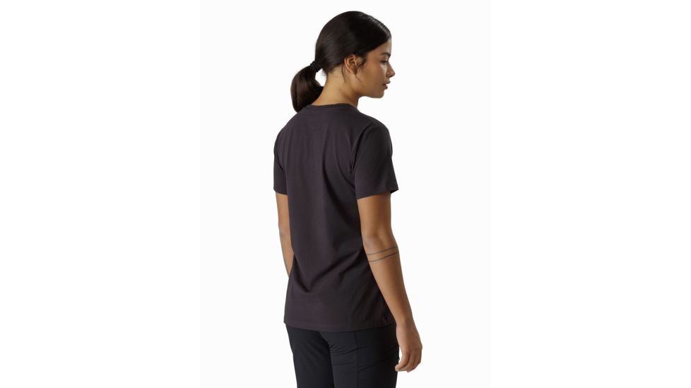 Arcteryx Assemble T-Shirt Ss - Womens, Dimma, Large, 396571