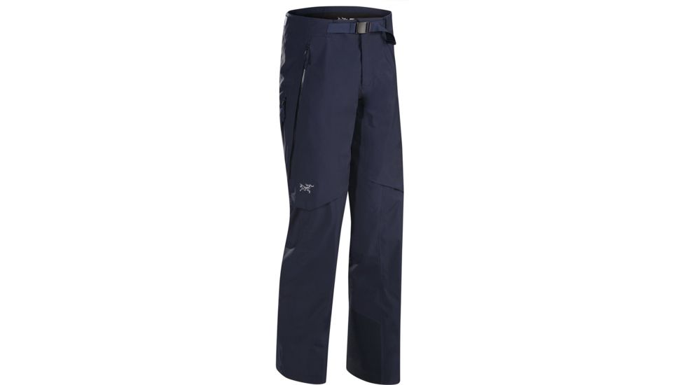 Arcteryx Astryl Pant - Womens, Black Sapphire II, 10, Short Inseam, 349323