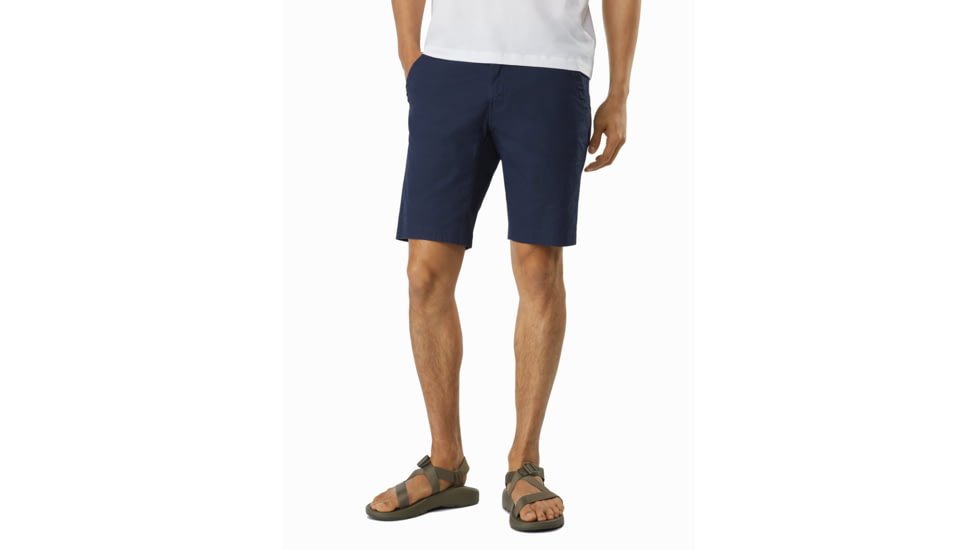 Arcteryx Atlin Chino Short - Mens, Cobalt Moon, 30, 417809