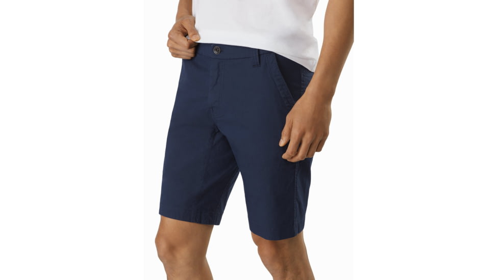 Arcteryx Atlin Chino Short - Mens, Cobalt Moon, 30, 417809
