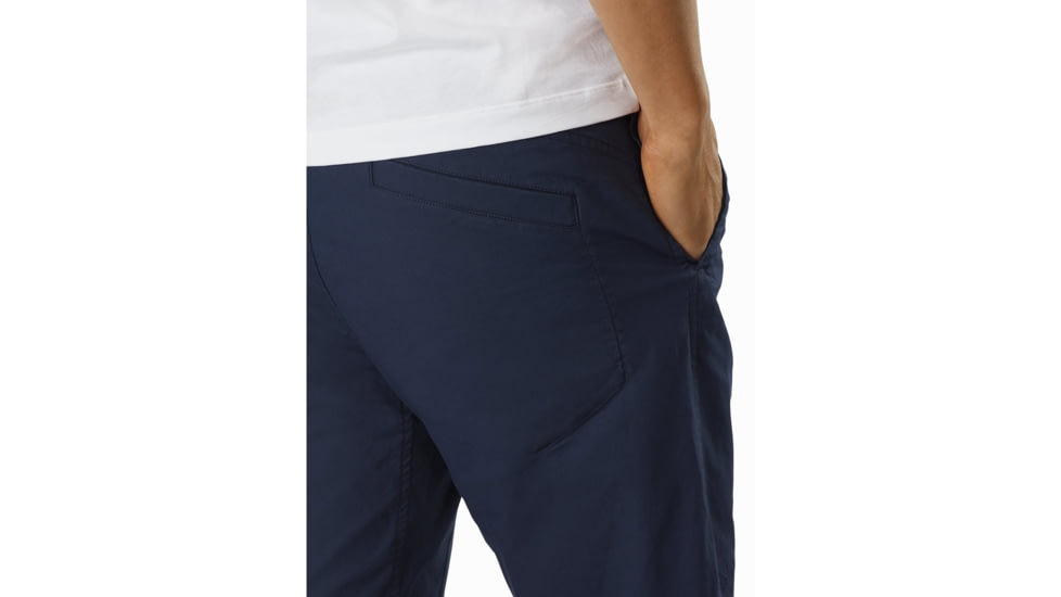 Arcteryx Atlin Chino Short - Mens, Cobalt Moon, 30, 417809