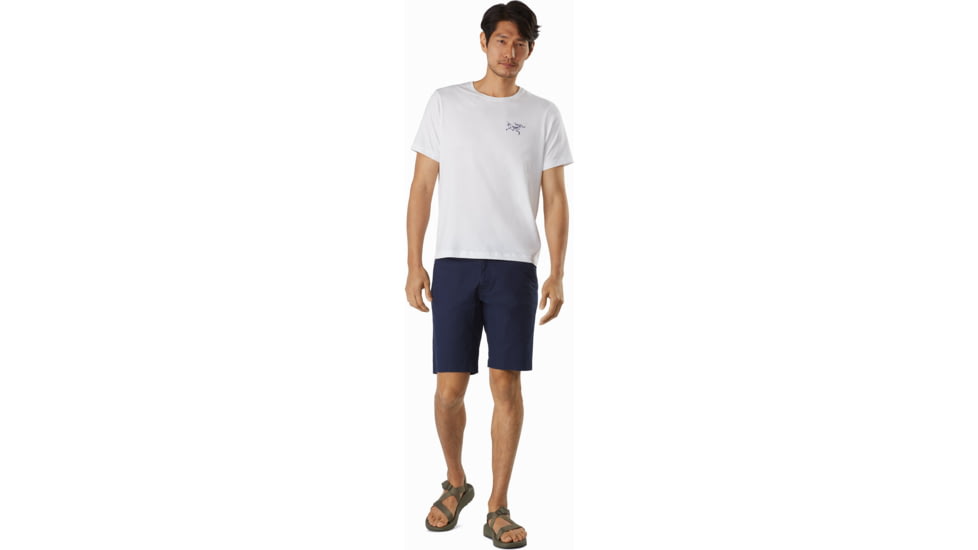 Arcteryx Atlin Chino Short - Mens, Cobalt Moon, 30, 417809