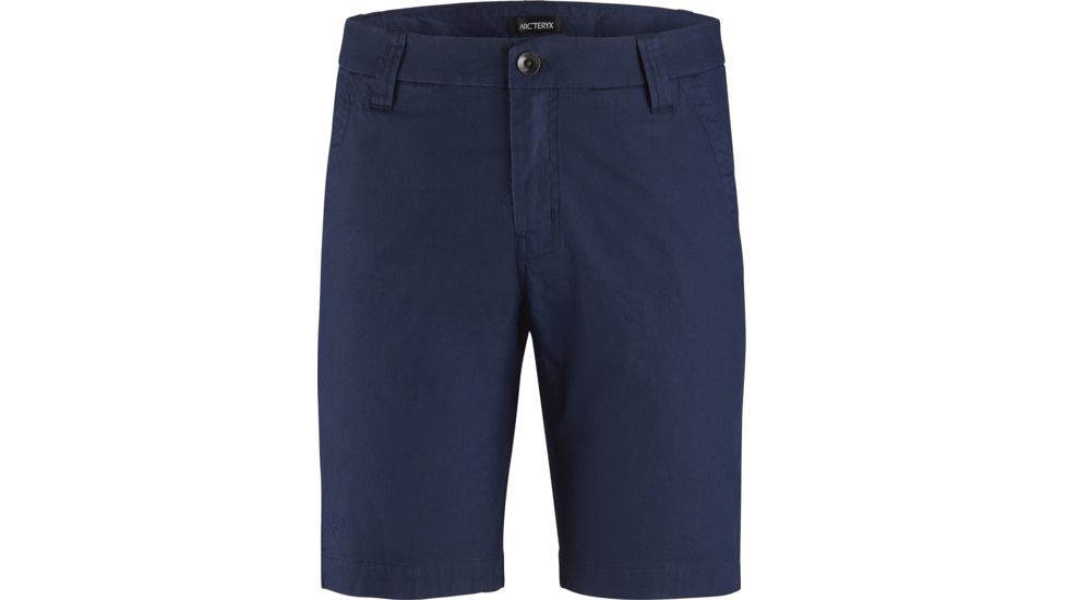 Arcteryx Atlin Chino Short - Mens, Cobalt Moon, 30, 417809