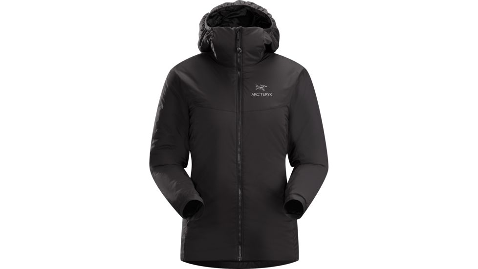 Arc'teryx Atom AR Hoody - Women's -Black-X-Large