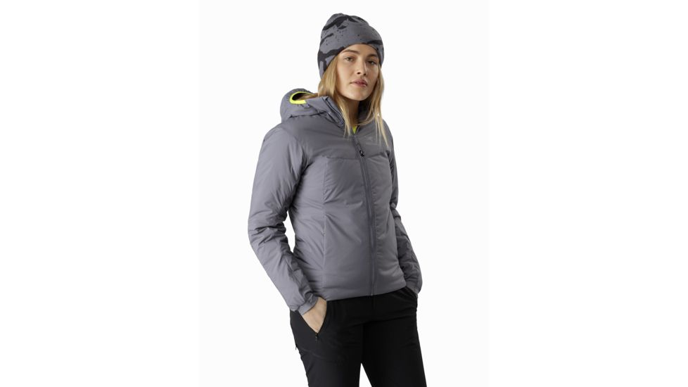 Arcteryx Atom Ar Hoody - Womens, Infinity, Medium, 398360