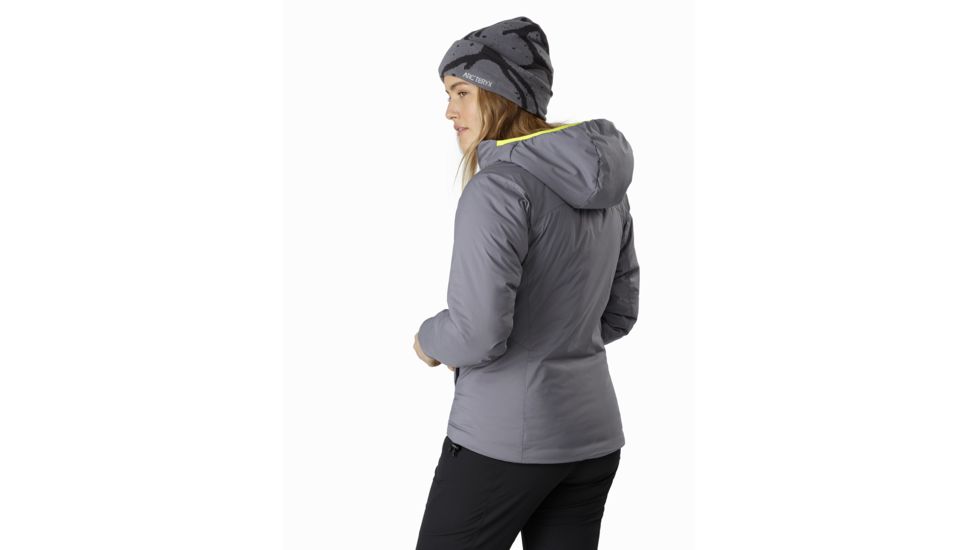 Arcteryx Atom Ar Hoody - Womens, Infinity, Medium, 398360