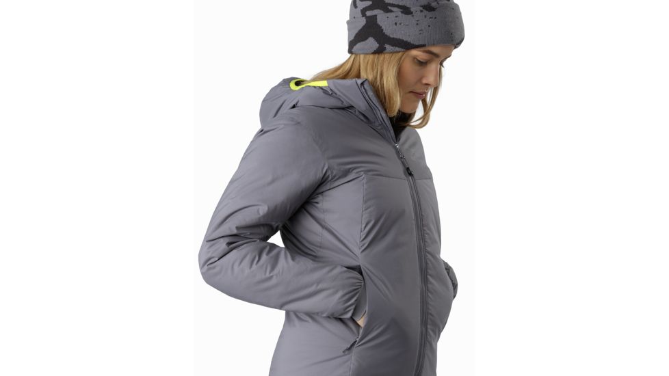 Arcteryx Atom Ar Hoody - Womens, Infinity, Medium, 398360