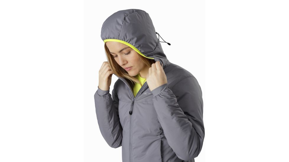 Arcteryx Atom Ar Hoody - Womens, Infinity, Medium, 398360