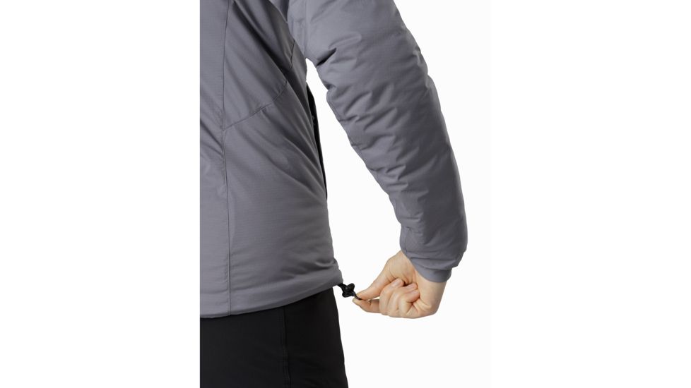 Arcteryx Atom Ar Hoody - Womens, Infinity, Medium, 398360