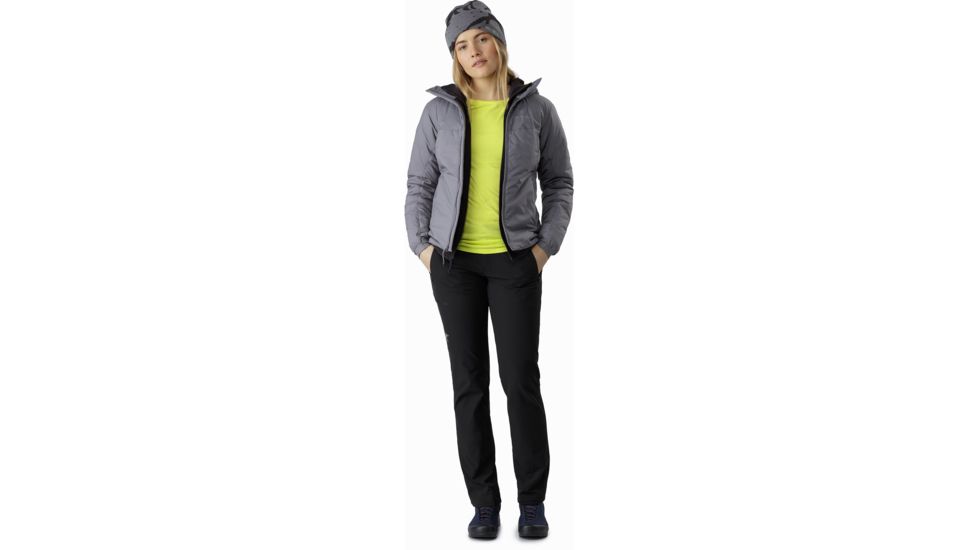 Arcteryx Atom Ar Hoody - Womens, Infinity, Medium, 398360