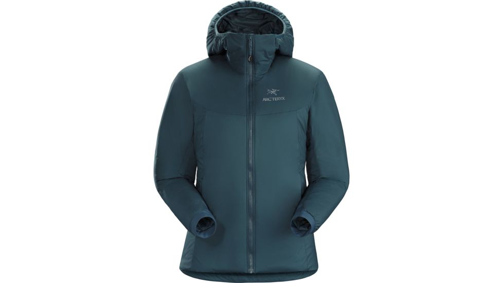 Arcteryx Atom Ar Hoody - Womens, Labyrinth, Extra Small, 398351