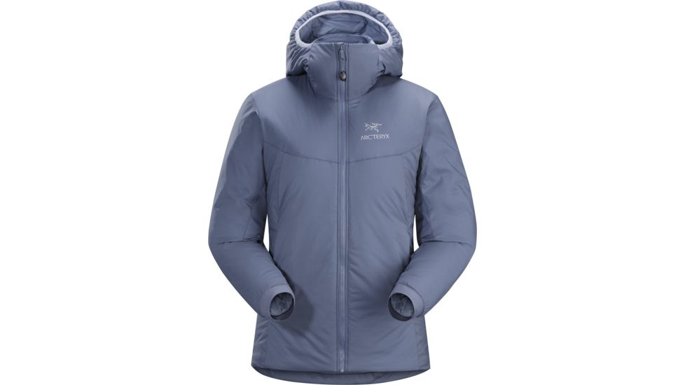 Arcteryx Atom AR Hoody - Womens, Nightshadow, Extra Small, 352290