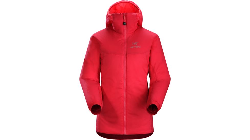 Arcteryx Atom AR Hoody - Womens -Pink Tulip-X-Small