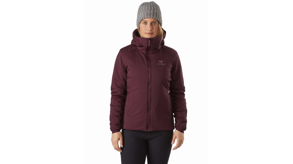 Arcteryx Atom AR Hoody - Womens, Rhapsody, Medium, 434092